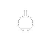 DISK PLOČICE MARWI DBP-30